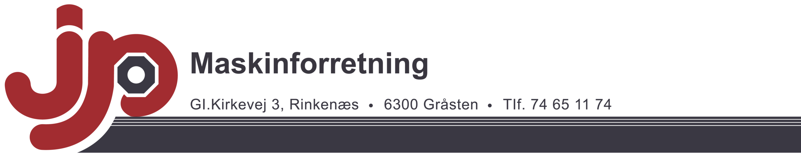 JP Maskinforretning
